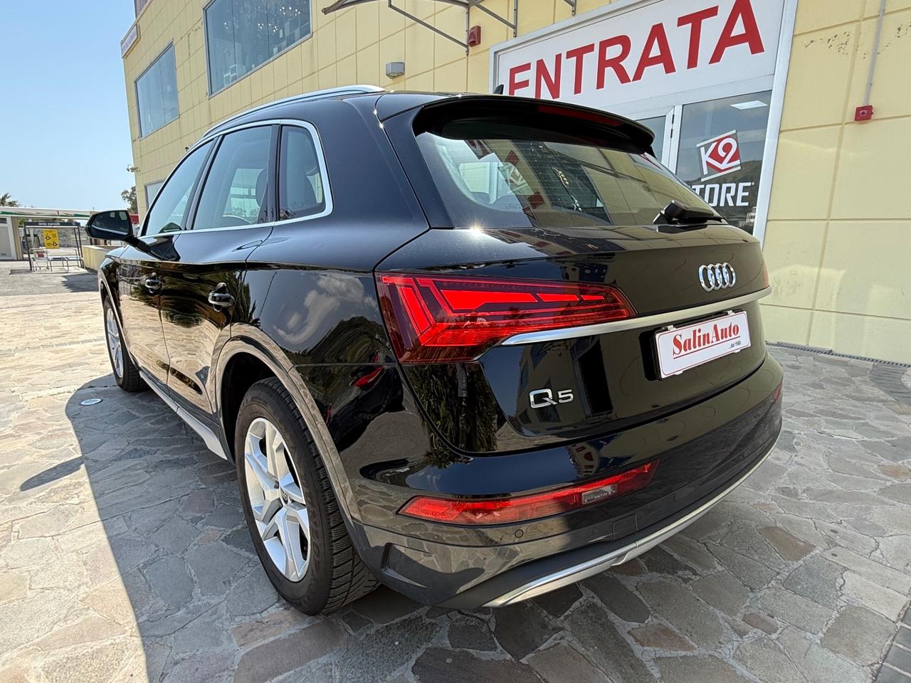 Audi Q5 35 TDI S tronic Business
