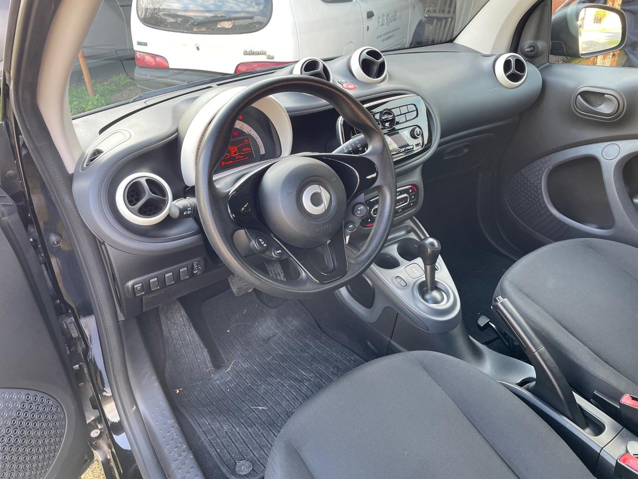 Smart ForTwo 70 1.0 twinamic Prime