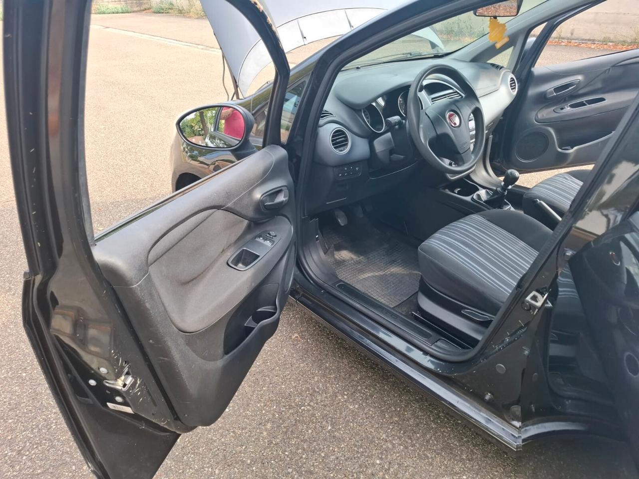 Fiat Punto Evo 1.2 5 porte SOLAMENTE 66.000 KM