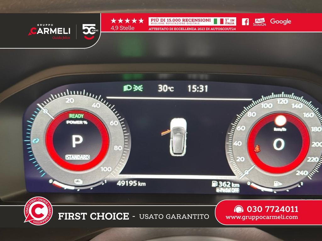 Nissan Qashqai 1.5 e-POWER N-Connecta 2WD e-Shifter