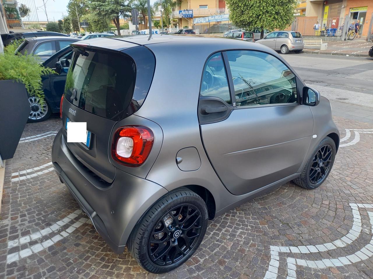 Smart ForTwo 70 1.0 twinamic Superpassion