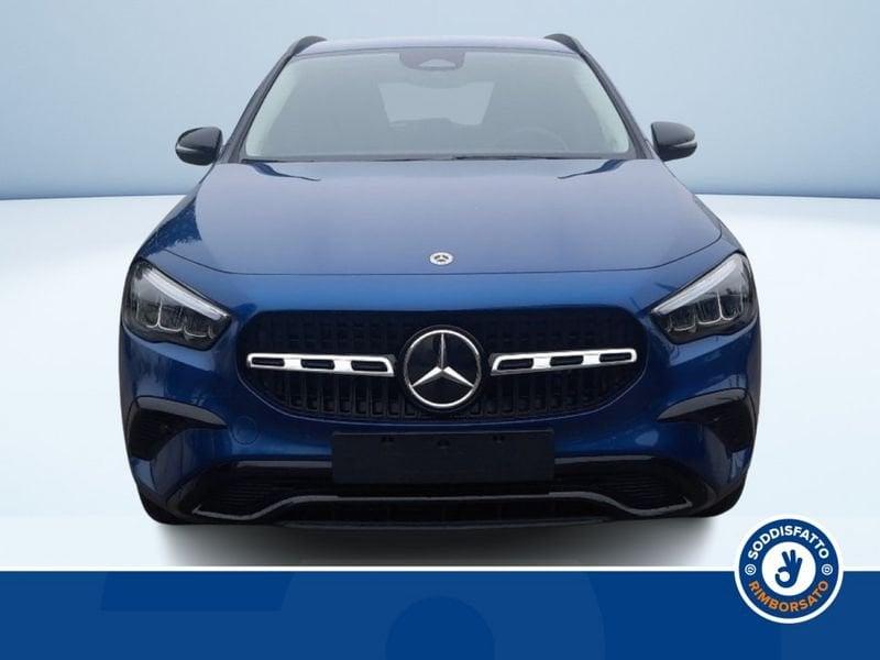 Mercedes-Benz GLA 180 d Automatic Advanced Progressive