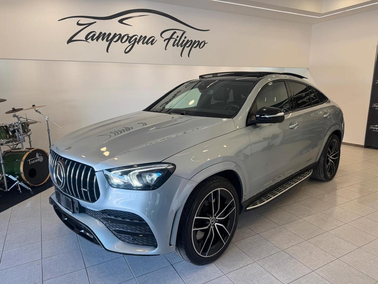 Mercedes-benz GLE 350 de4Matic Coupé PREMIUM PLUS