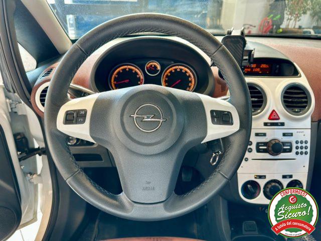OPEL Corsa 1.2 5p. Cosmo *NEOPATENTATI*UNICO PROPRIETARIO*