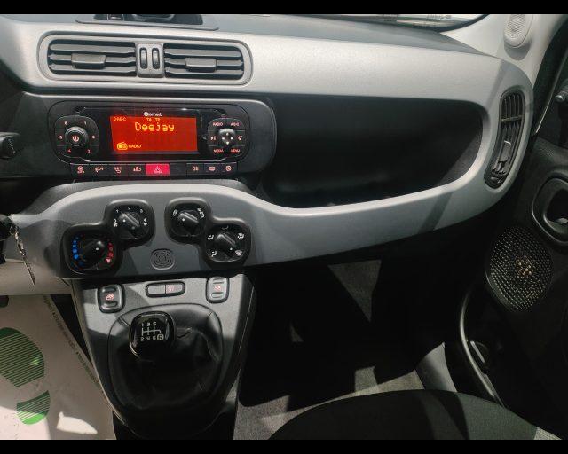 FIAT New Panda 1.0 Hybrid 70cv City Life 5 posti