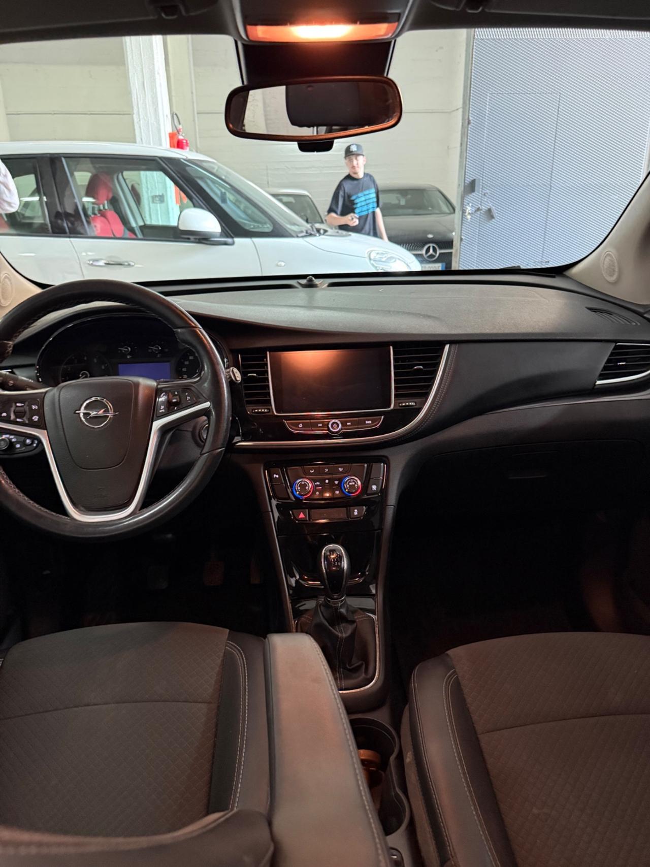 Opel Mokka X 1.4 Turbo GPL Tech 140CV 4x2 Ultimate