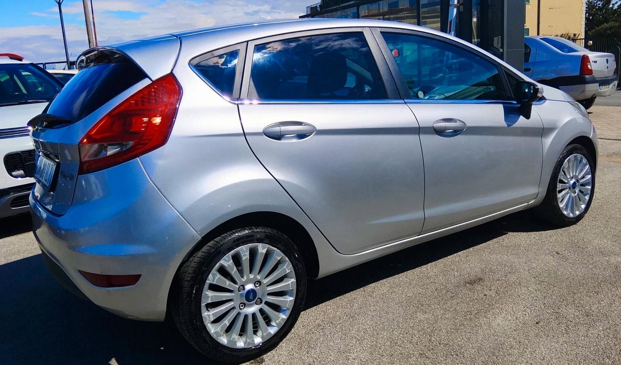 Ford Fiesta TDCi Titanium UNIPRO 100K KM!