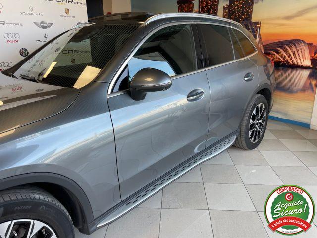 MERCEDES-BENZ GLC 220 d 4Matic Advanced *TETTO APRIBILE*PEDANE