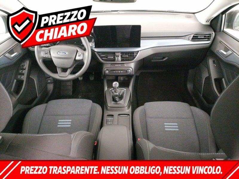 Ford Focus Active SW 1.0t ecoboost h 125cv