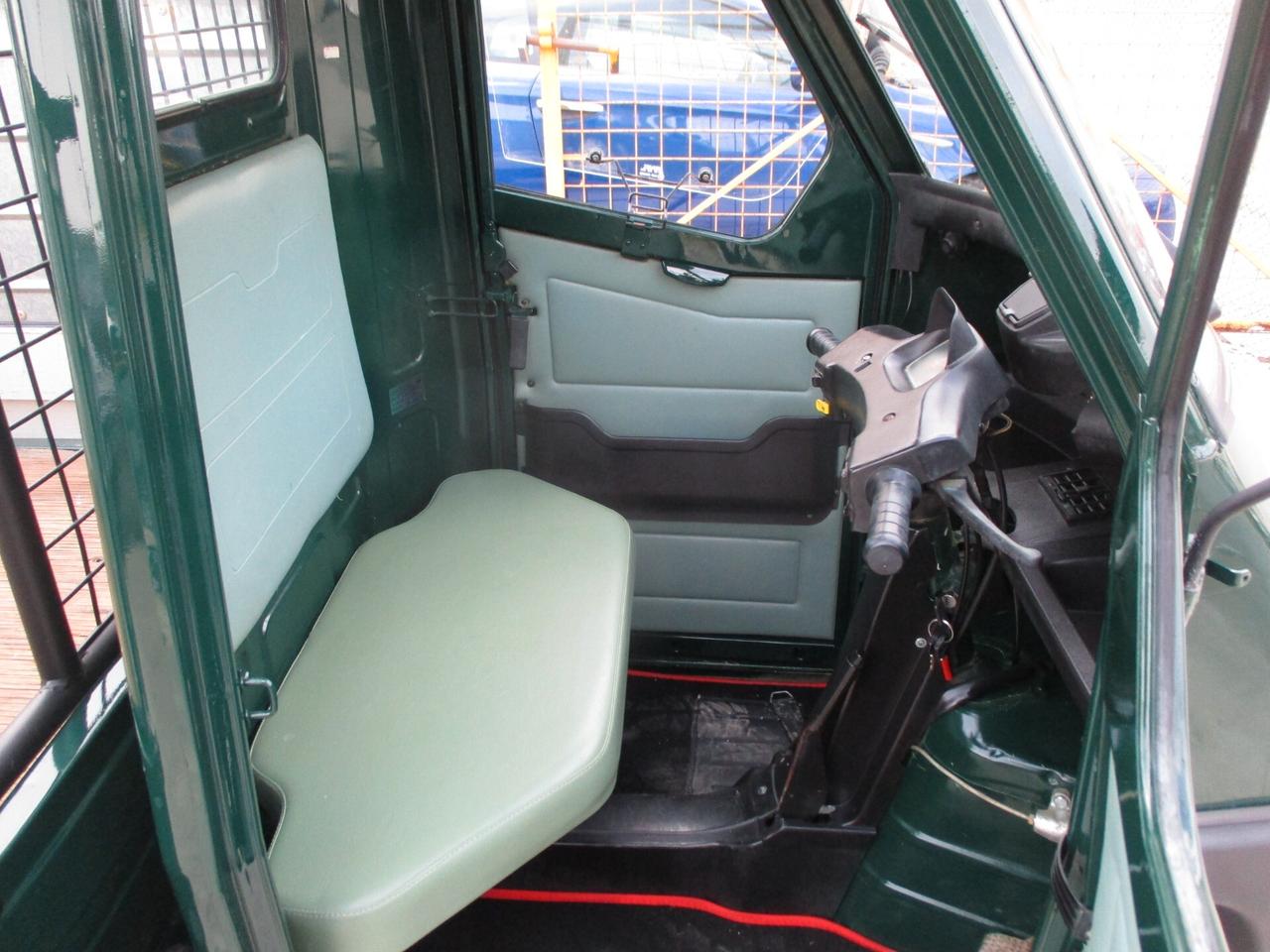 Piaggio Ape 50 PARI AL NUOVO 2011