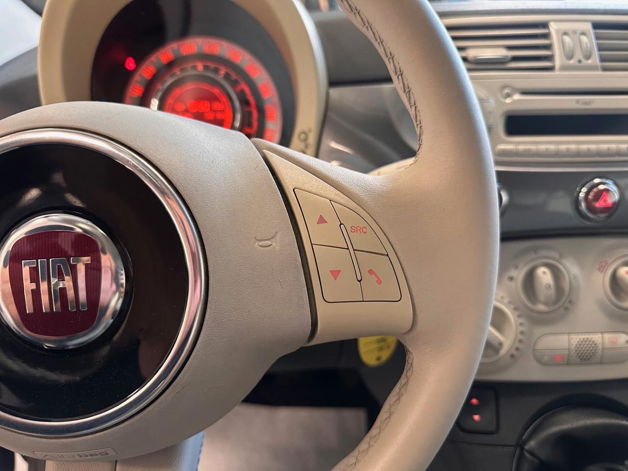 FIAT 500 1.2 BENZINA SPORT