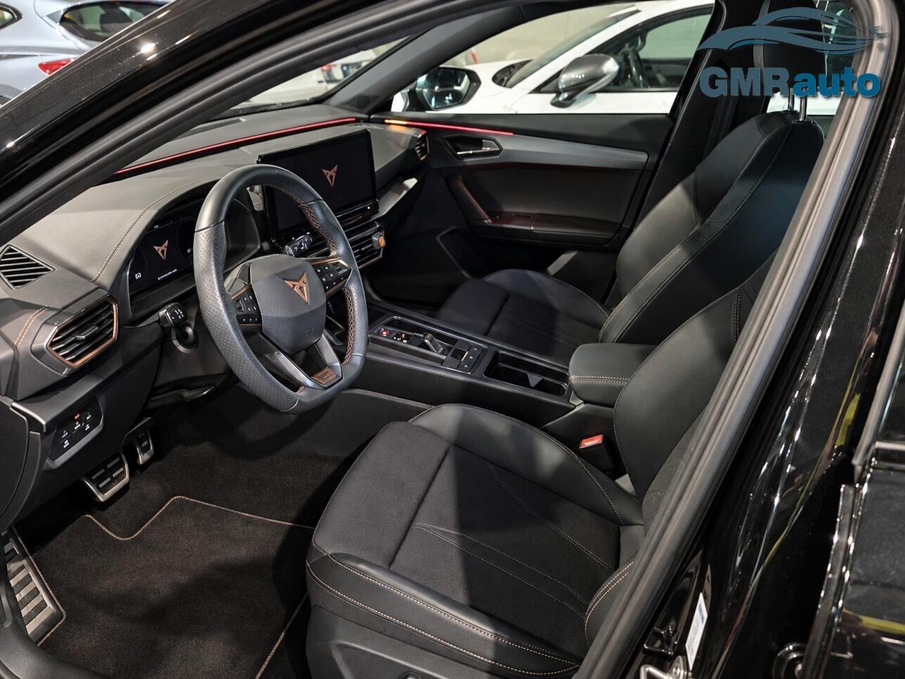 Cupra Formentor 1.4 e-Hybrid DSG