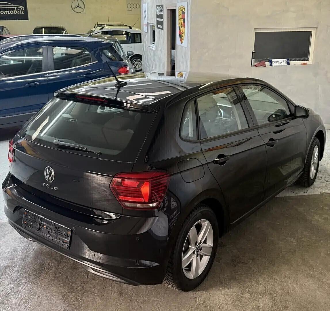 Volkswagen Polo 1.0 EVO 80 CV 5p. Sport BlueMotion Technology