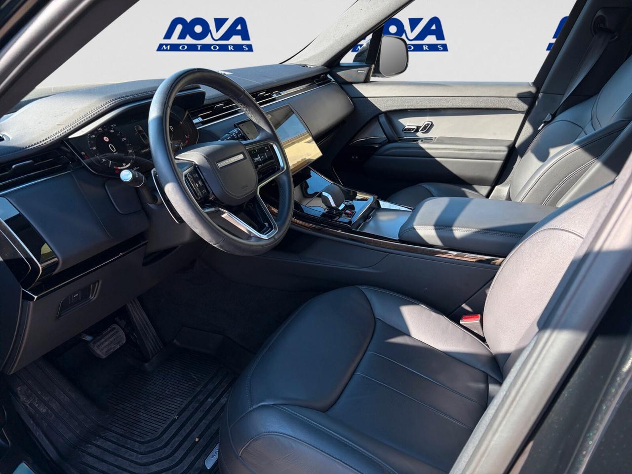 Land Rover Range Sport RR 3.0D I6 249 CV AWD Auto Dark Edition SUBENTRO LEASING