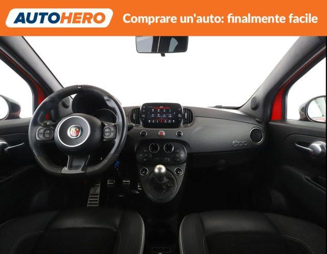 ABARTH 595 1.4 Turbo T-Jet 180 CV Competizione