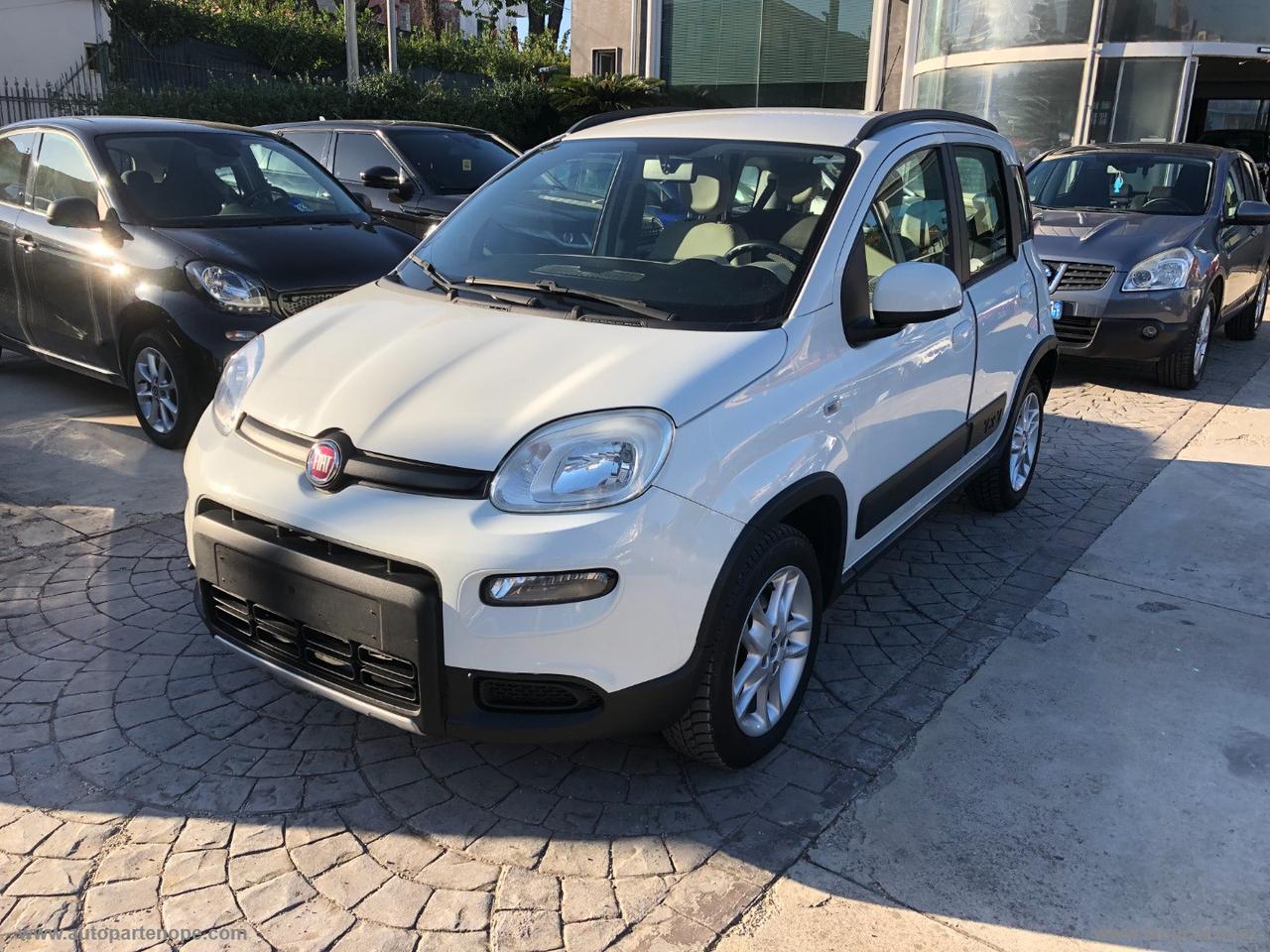 FIAT Panda 1.3 MJT 95 CV S&S 4x4