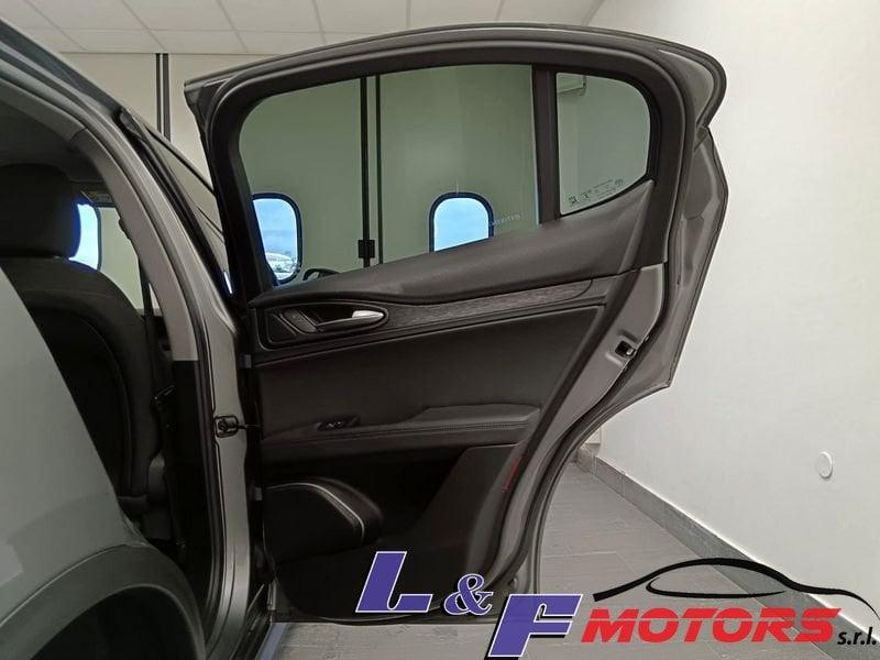 Alfa Romeo Stelvio Stelvio 2.2 Turbodiesel 160 CV AT8 RWD Business