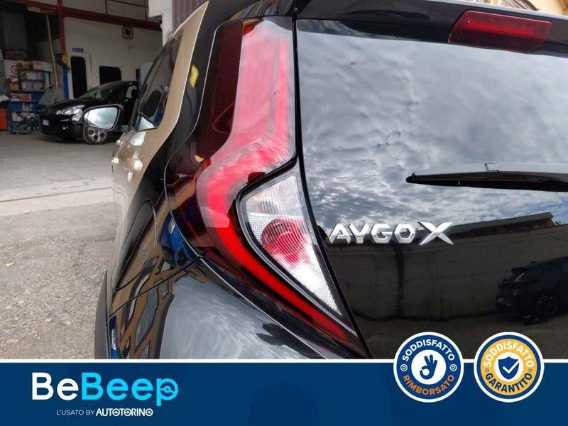 Toyota Aygo X 1.0 TREND 72CV S-CVT