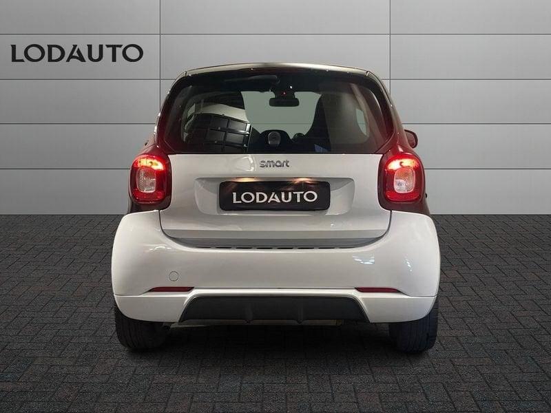 smart fortwo 70 1.0 twinamic Superpassion