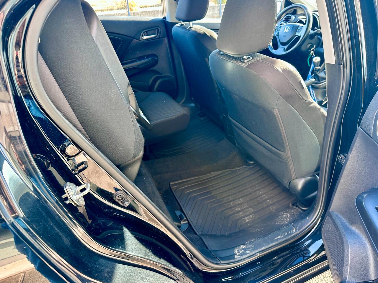 Honda Civic Tourer 1.6 i-DTEC Lifestyle Connect - GANCIO TRAINO