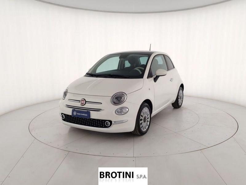 FIAT 500 500 1.0 hybrid Dolcevita 70cv