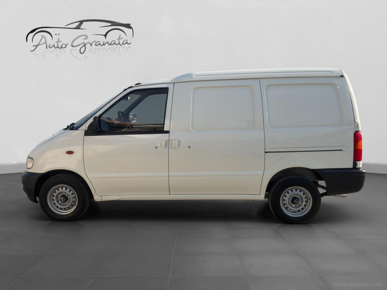 Vanette Cargo 2.3 D PL Furg. Vtr.