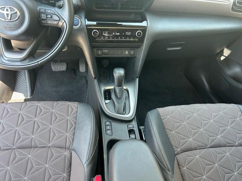 Toyota Yaris Cross 1.5H (116 CV) E-CVT Lounge