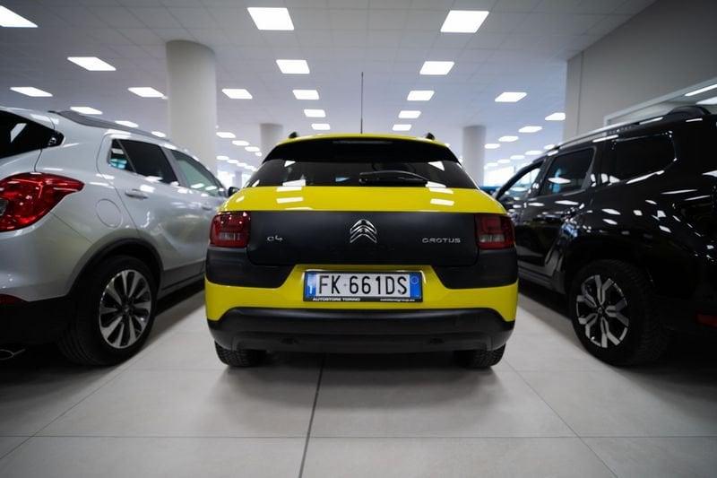 Citroën C4 Cactus 1.6 bluehdi Shine s&s 100cv etg6