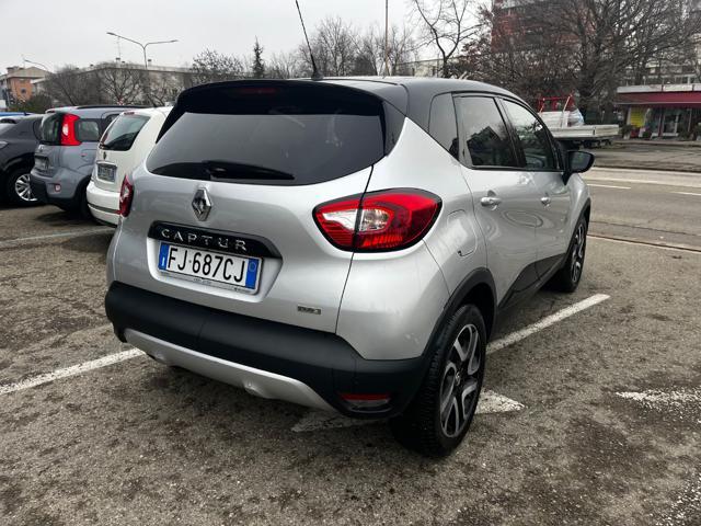 RENAULT Captur dCi 8V 110 CV Start&Stop Energy Hypnotic
