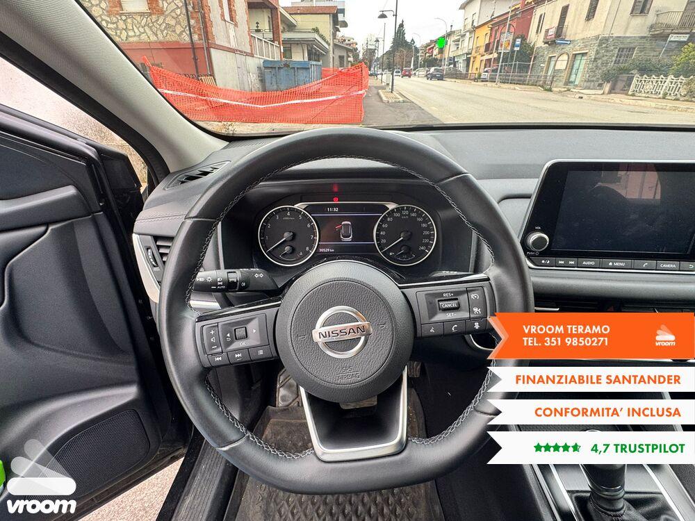 NISSAN Qashqai MHEV 140 CV Acenta
