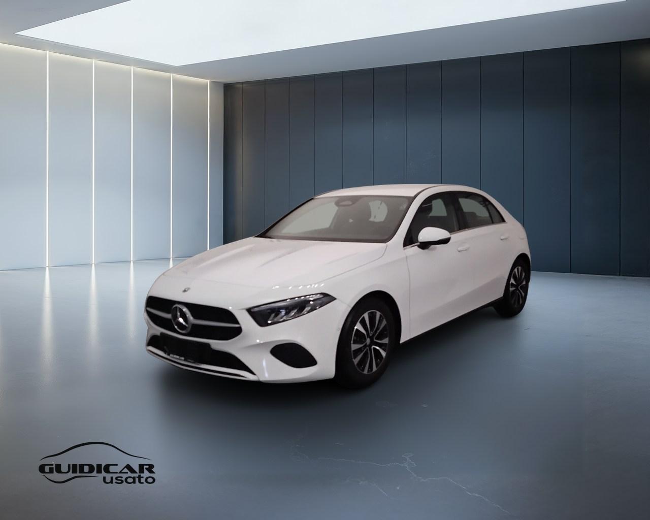 Mercedes-Benz Classe A - W177 2023 - A 180 d Advanced auto