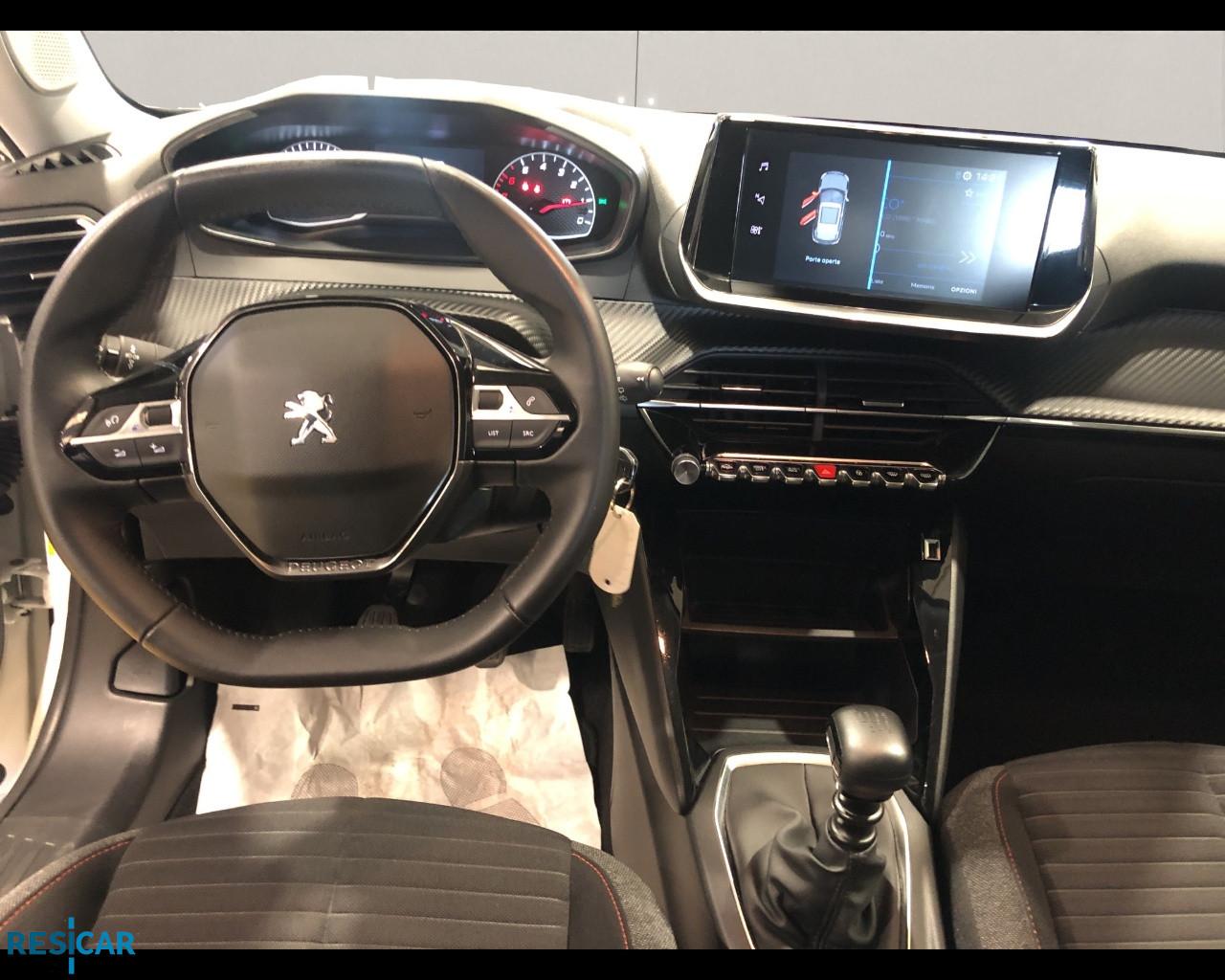 PEUGEOT 2008 1.2 puretech Allure Pack s&s 100cv