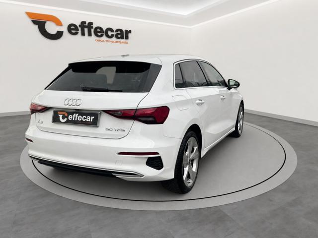 AUDI A3 SPB 30 TFSI S tronic Business Advanced