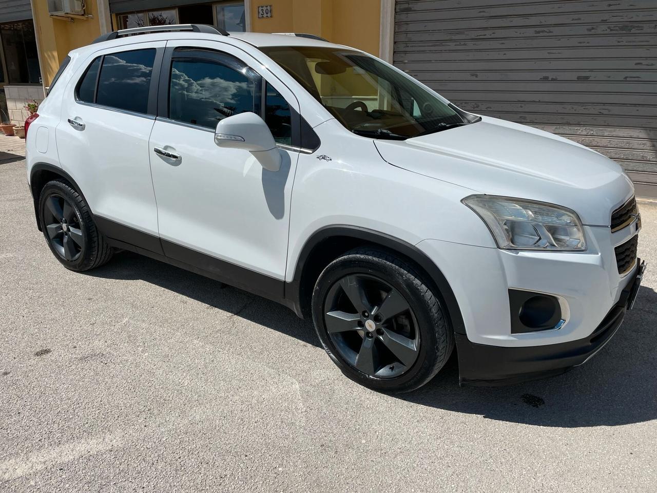 Chevrolet Trax 1.7 TD COSMO