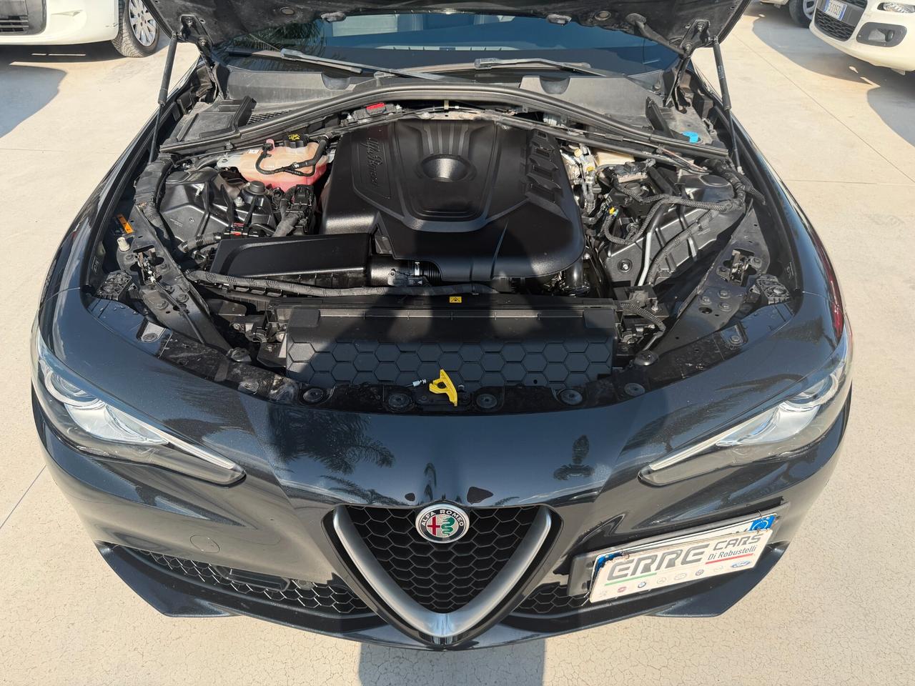 ALFA ROMEO GIULIA 2019 2.2 DIESEL 190 CV *PERFETTA