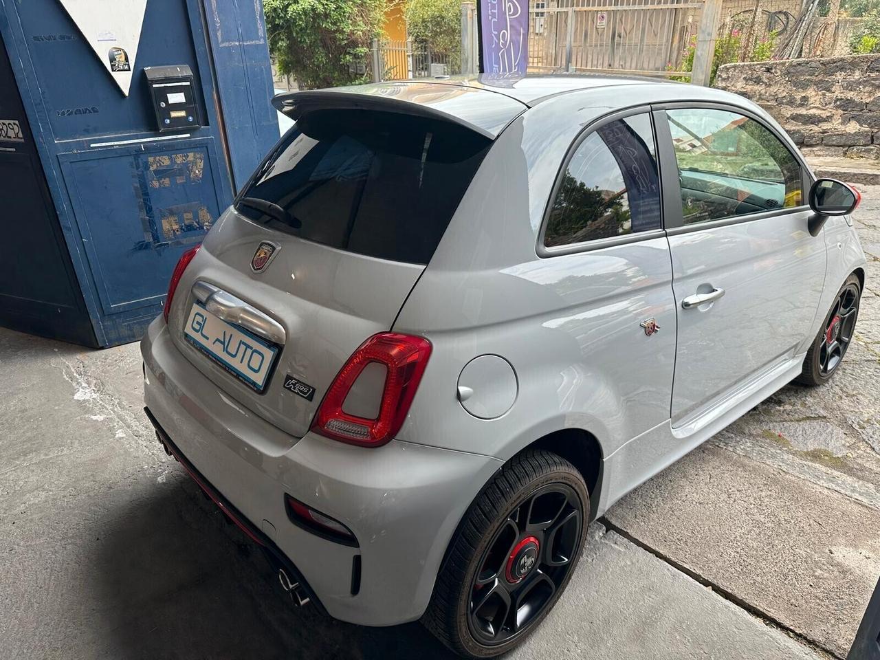 Abarth 595 F 1.4 Turbo T-Jet 165 CV