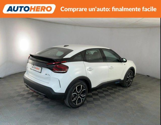 CITROEN E-C4 motore elettrico 136 CV Feel Pack