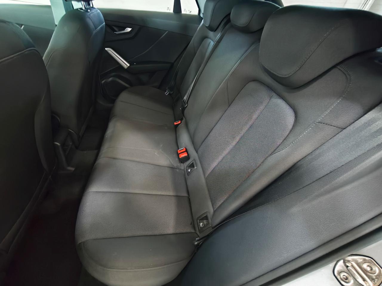 Audi Q2 30 TDI S tronic Admired Advanced (2 ANNI DI GARANZIA)