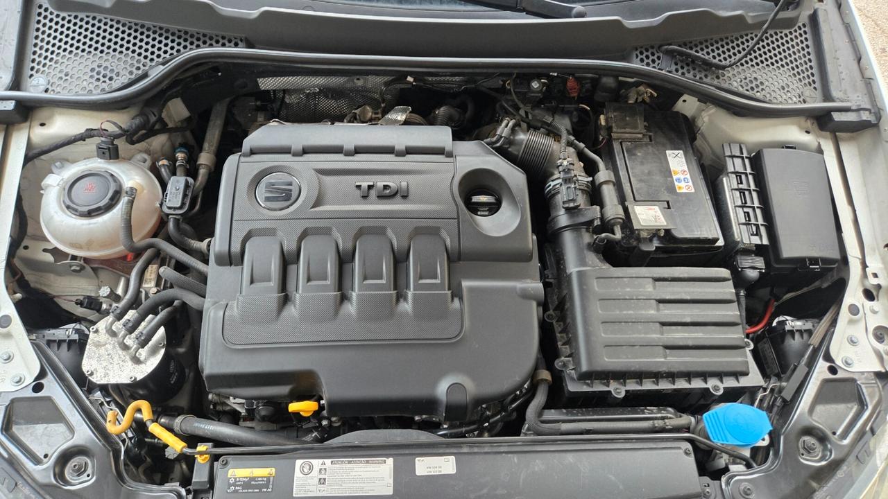 Seat Leon 1.6 TDI 115 CV ST Business