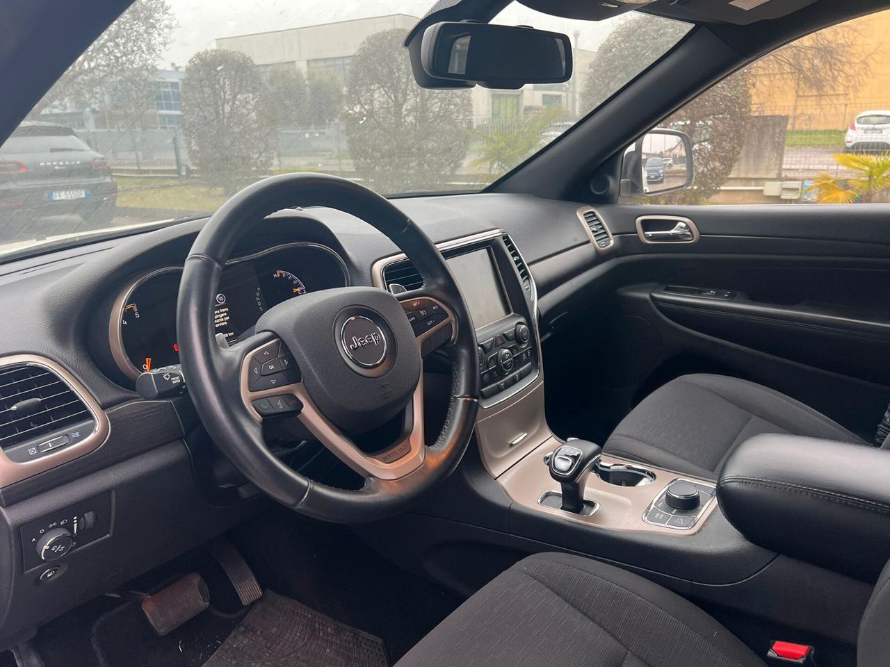 Jeep Grand Cherokee 3.0 V6 CRD Multijet II Laredo