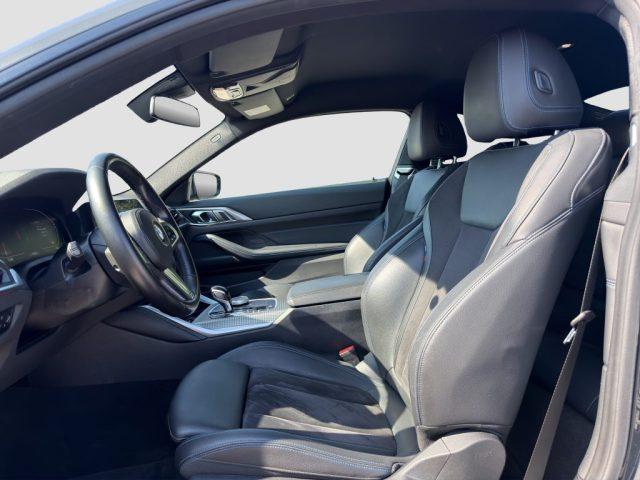 BMW 420 Serie 4 Coupé d 48V Coupé Msport