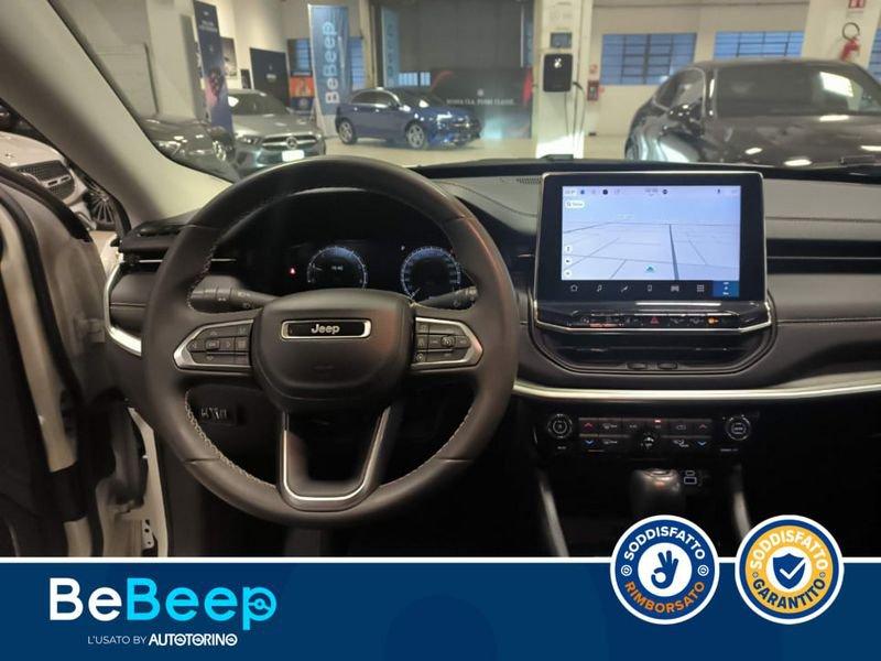 Jeep Compass 1.3 TURBO T4 LIMITED 2WD 150CV DDCT