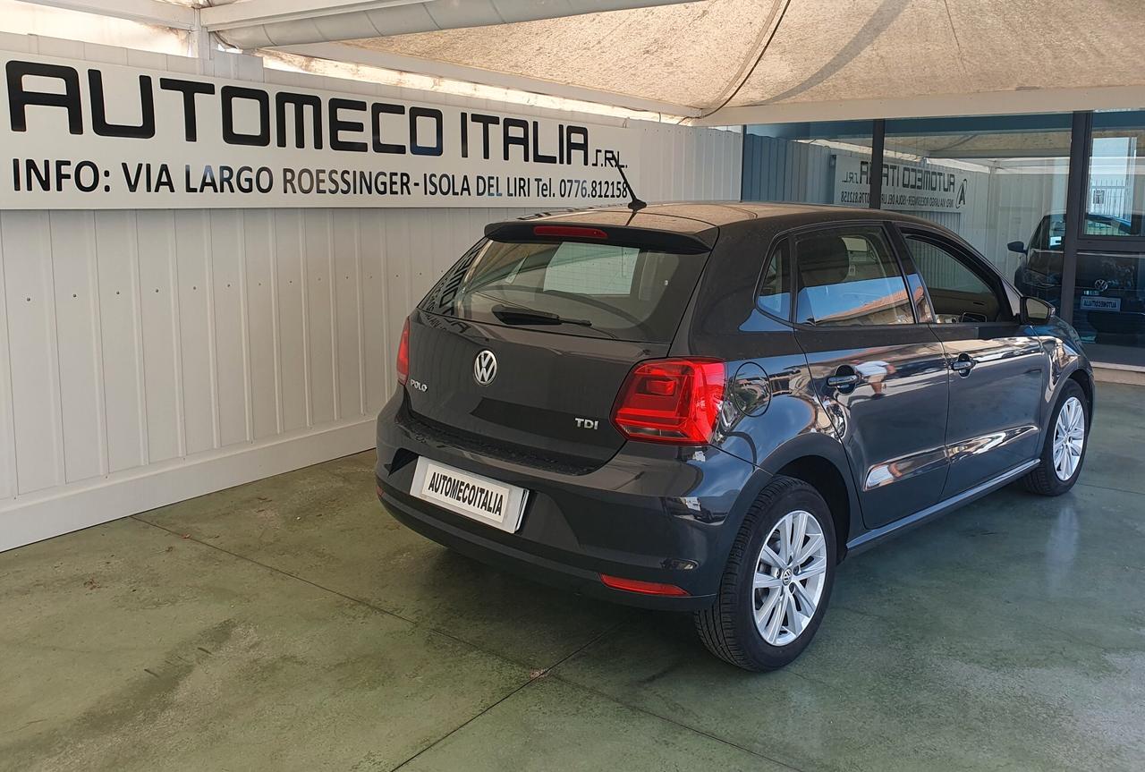 Volkswagen Polo 1.4 TDI - 2016 - KM. 131.000