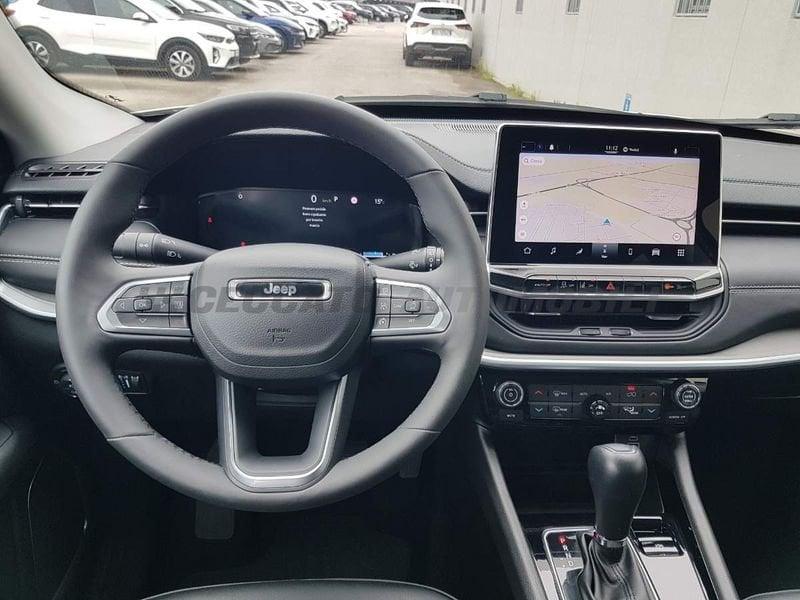 Jeep Compass Compass 1.5 turbo t4 mhev Limited 2wd 130cv dct