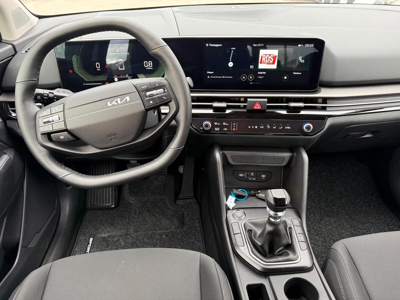Kia Sportage 1.6 CRDi 136cv GT-line 2025