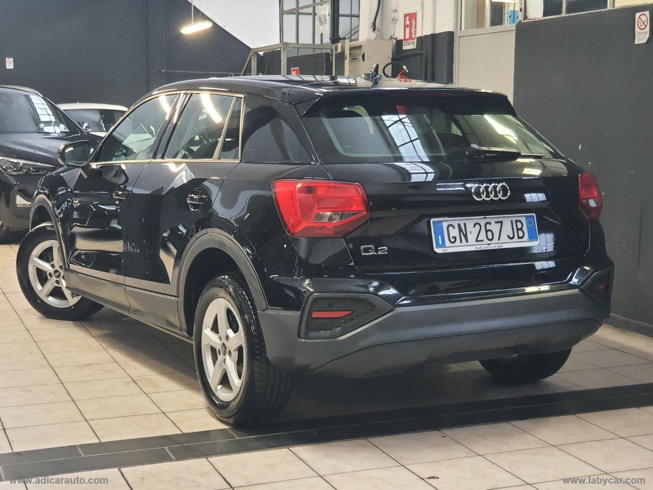 AUDI Q2 30 TDI S tronic