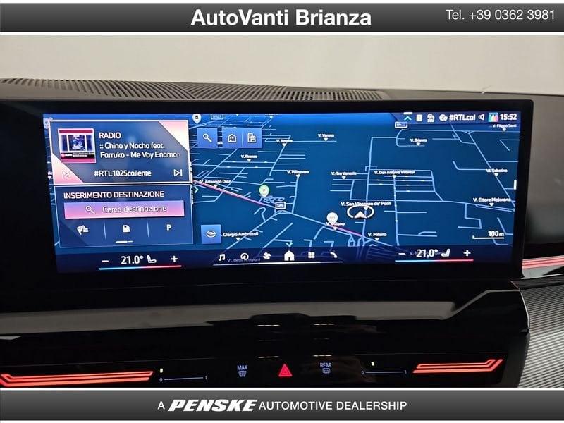 BMW Serie 5 520d 48V xDrive Touring Msport Pro