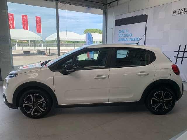 Citroen C3 PureTech 82 Feel