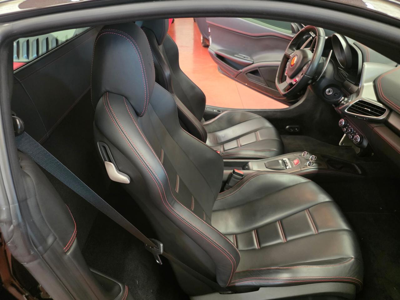 Ferrari 458 Italia DCT