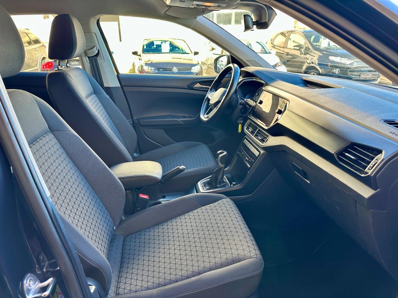 Volkswagen T-Cross 1.0 TSI 110 CV Advanced